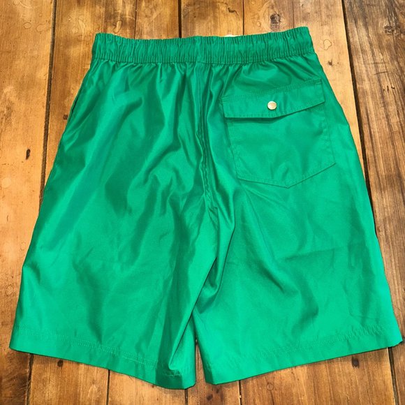NEW Land's End Men's 9" Board Shorts Swim Trunks - Picture 9 of 14